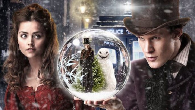Doctor Who - The Snowmen (2012)